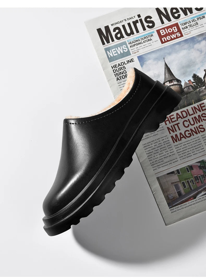 Trail slippers | Waterproof slippers