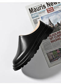 Trail slippers | Waterproof slippers