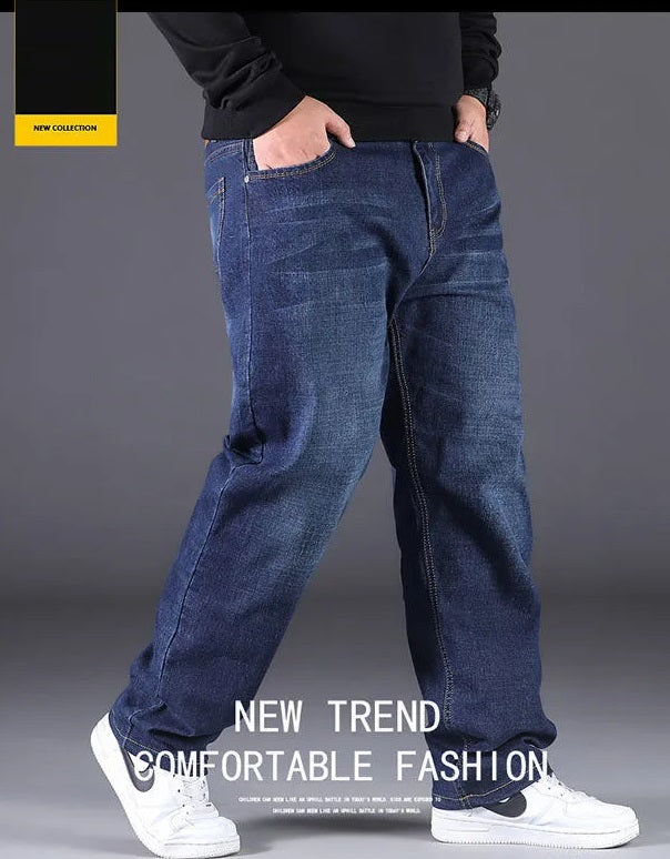 Pantalones Eric Kingsize | Los Denim