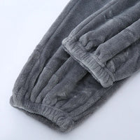 Winter Chill Pyjamas | Warme und weiche Nachtwäsche für Herren