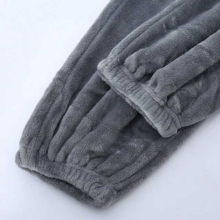 Winter Chill Pyjamas | Warme und weiche Nachtwäsche für Herren