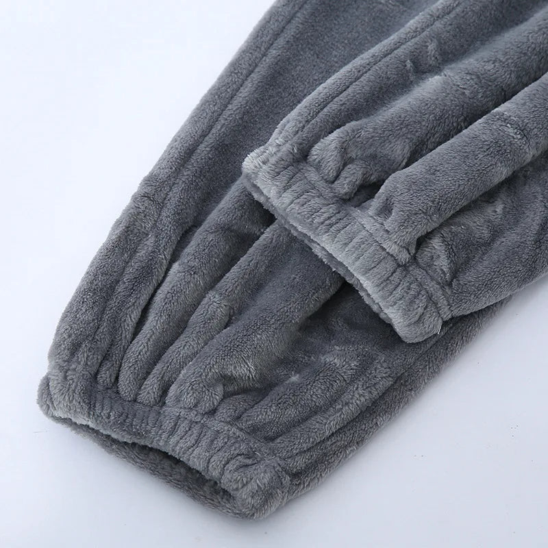 Winter Chill Pyjamas | Warme und weiche Nachtwäsche für Herren