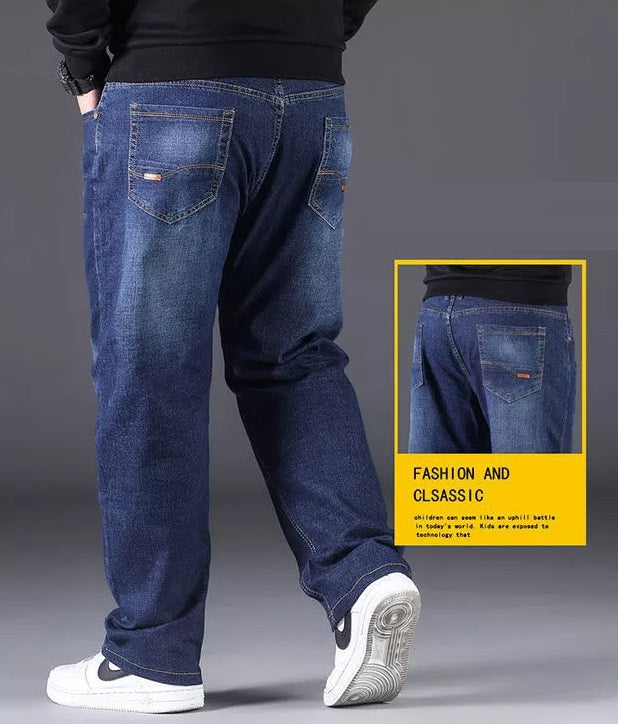 Pantalones Eric Kingsize | Los Denim