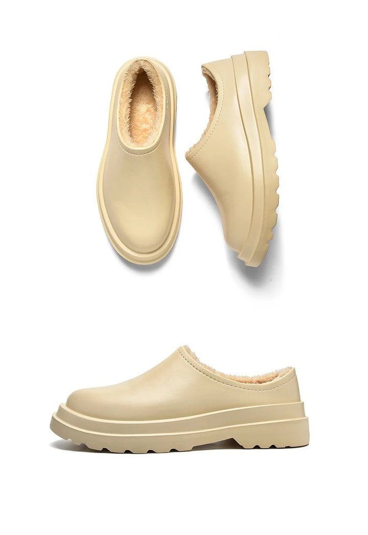 Trail slippers | Waterproof slippers