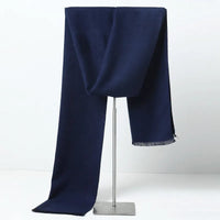 Designer Cashmere Scarf | Stylish and Warm Through the Winter!