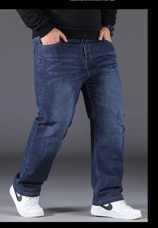 Pantalones Eric Kingsize | Los Denim