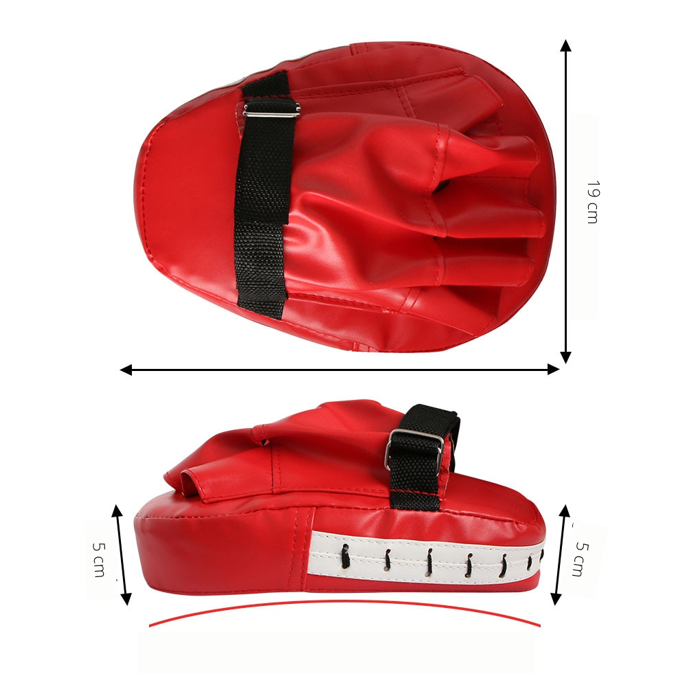 Almohadilla de golpeo para kickboxing | Equipo de entrenamiento para cualquier arte marcial