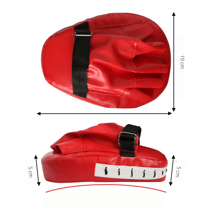 Almohadilla de golpeo para kickboxing | Equipo de entrenamiento para cualquier arte marcial