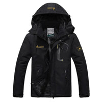 Egon Winter Parka | Windproof Winter Jacket