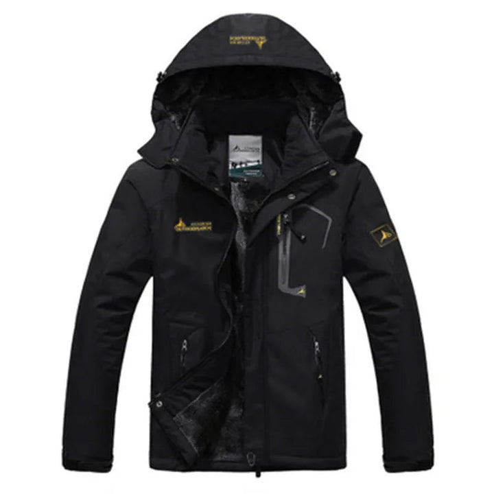 Egon Winter Parka | Windproof Winter Jacket