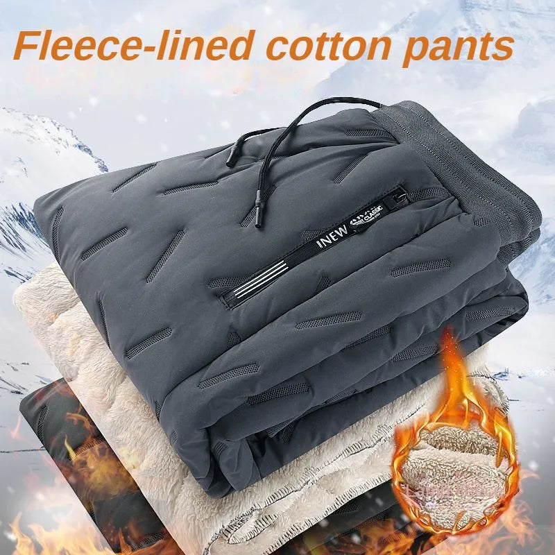 Jasper Plus Size Winter Flex Jogginghose | Fleece Jogginghose