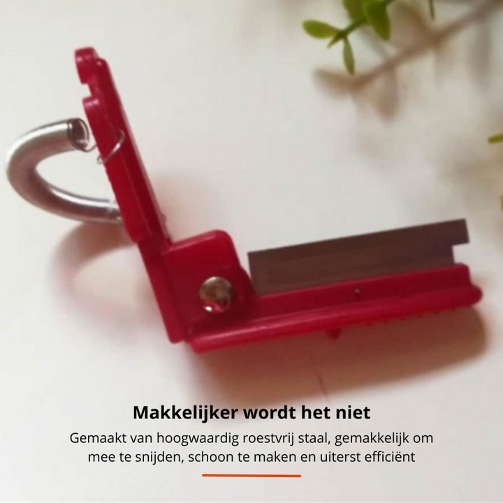 GardenGrip | Easily pick your own fruits and vegetables with this practical tool!