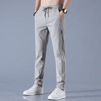 Pantalones Flex Lounge | Pantalones deportivos modernos