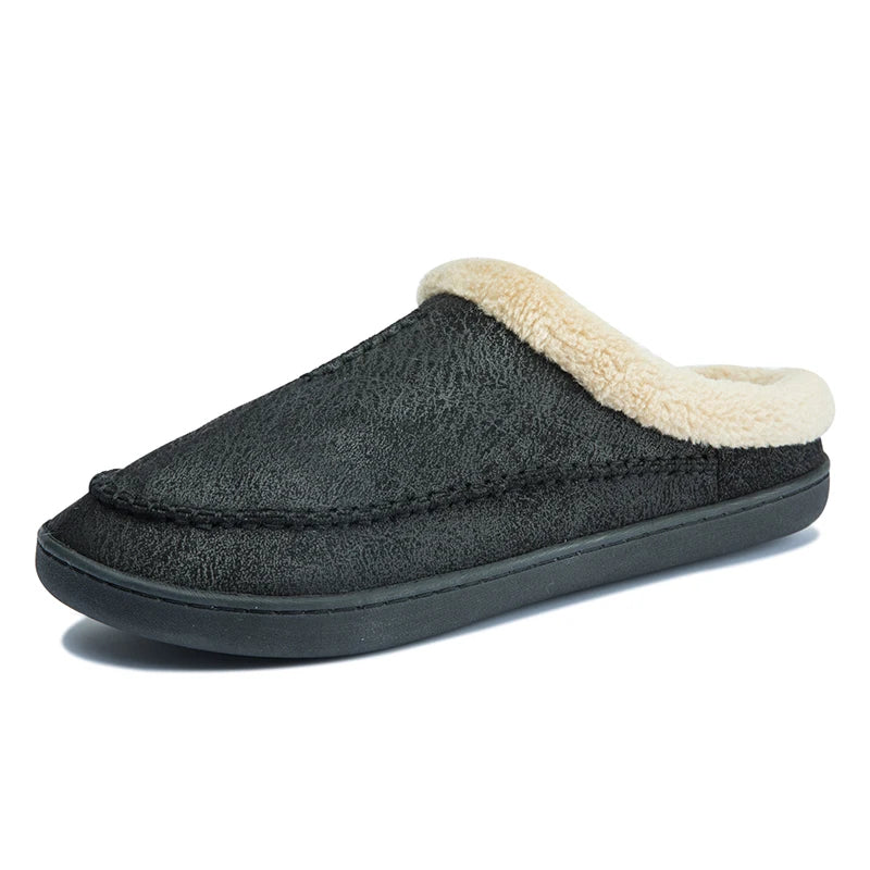 Suede Slip-ons | Ultra Comfortable Slippers