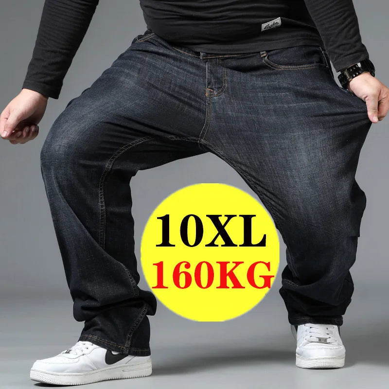 Pantalones Eric Kingsize | Los Denim