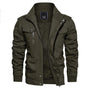 Abel Winter Bomberjacke | Warmer, kühler Wintermantel