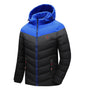 Jonas Parka | Bequeme Winterjacke mit Kapuze