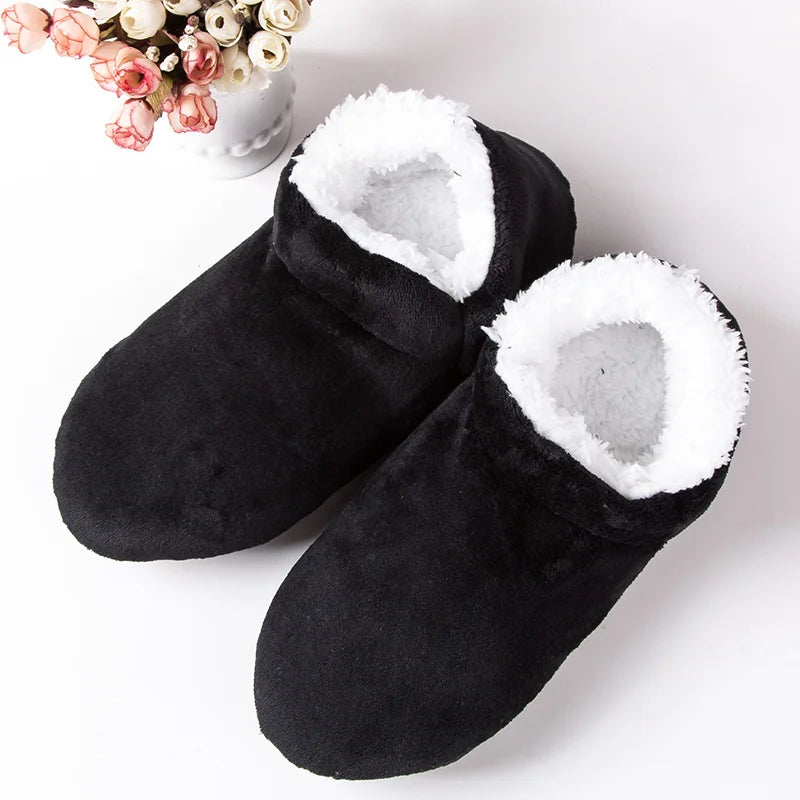 SnugFit Slippers | For comfortably warm feet