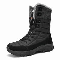 Winter hiking boots | Large and sturdy snow stompers