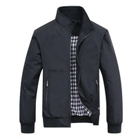 Slim Fit Bomber | Die perfekte Zwischenjacke