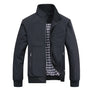 Slim Fit Bomber | Die perfekte Zwischenjacke