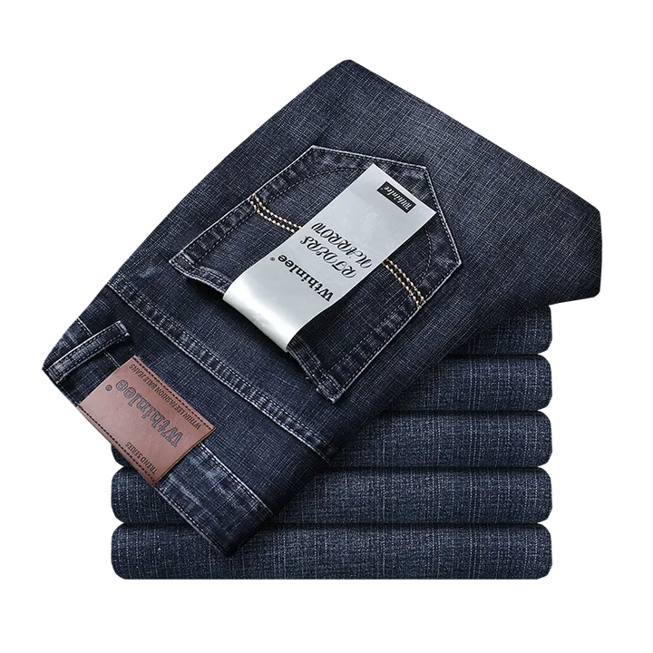 Jeanshose | Geradliniges Design für jeden Tag!