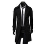 British Trenchcoat| Winddichte Jacke mit doppelter Knopfreihe