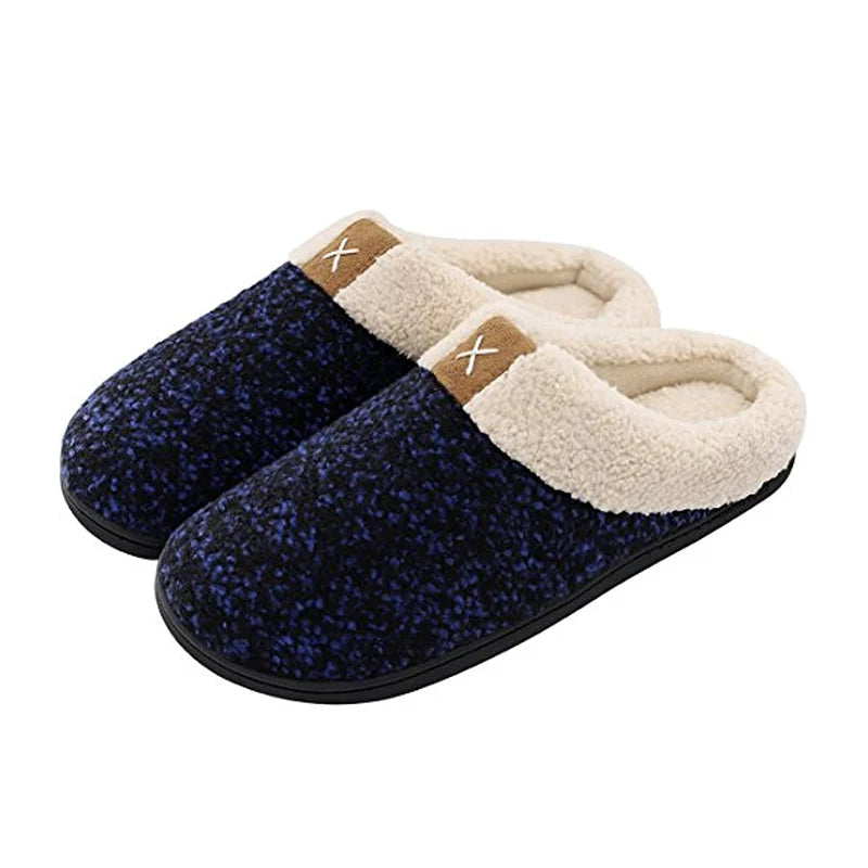 Cloud Steps | Warm Slippers for Indoor Use