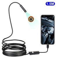 Hedore | Waterproof Car Endoscope Camera