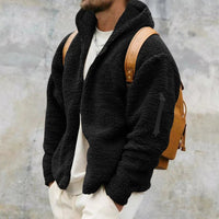 Dennis Fleeceweste | Vintage-Fleecejacke