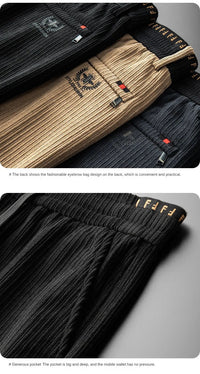 Julian Cord-Klassiker Hose | Designer-Luxus-Arbeitshosen