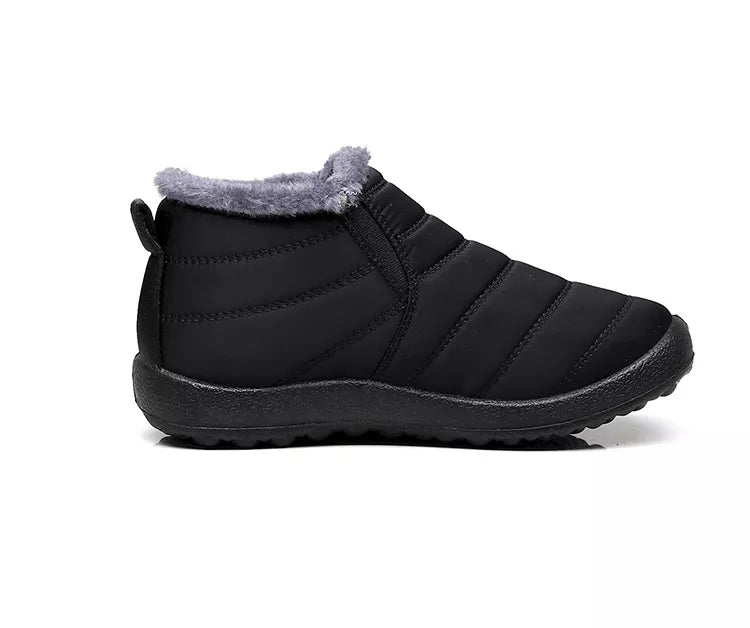 Niedrige Schneestiefel | Perfekt zum Wandern!