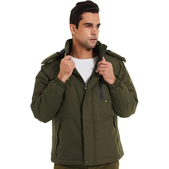 Schneekrieger Jacke | Wasserdichte Snowboardjacke