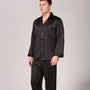 Seidenpyjama | Bequemer Seidenpyjama