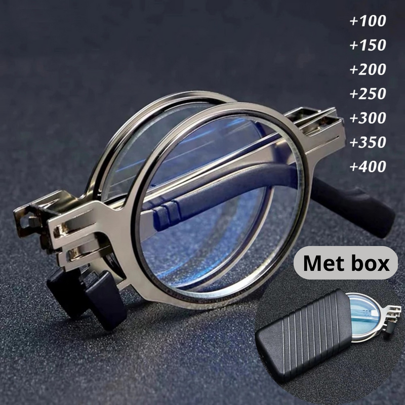 Eyez gafas de lectura plegables | Prácticas y muy de moda