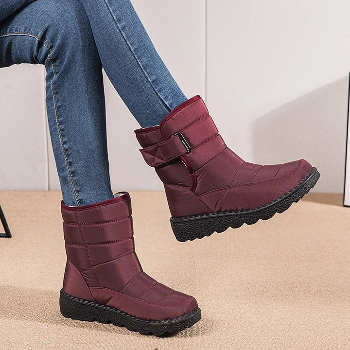 Ultimate Schneestiefel | Warme, wasserdichte Schneestiefel