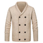Bastiaan Slim Fit Strickjacke | Bequeme Strickjacke