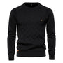 Bart Chill-Pullover | Rundhals-Strickpullover