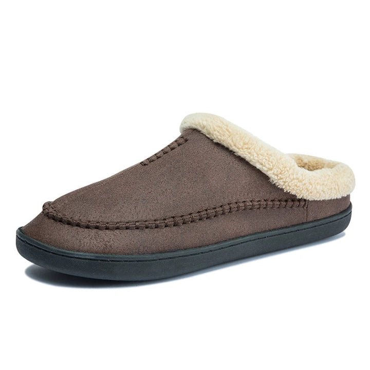 Suede Slip-ons | Ultra Comfortable Slippers