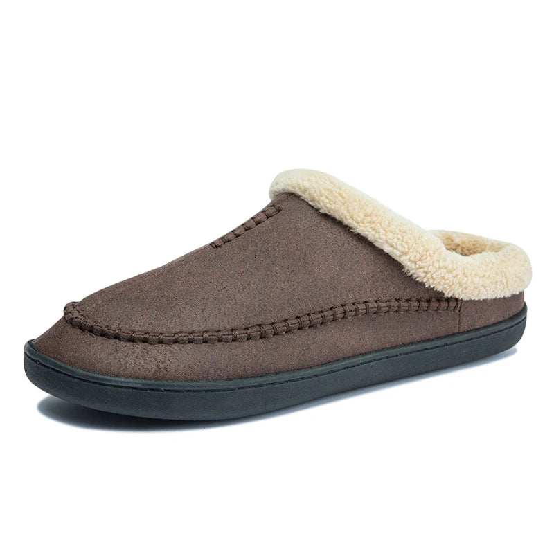 Suede Slip-ons | Ultra Comfortable Slippers