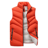 Cavell Körper wärmer | Großer warmer Fleece-Körper wärmer