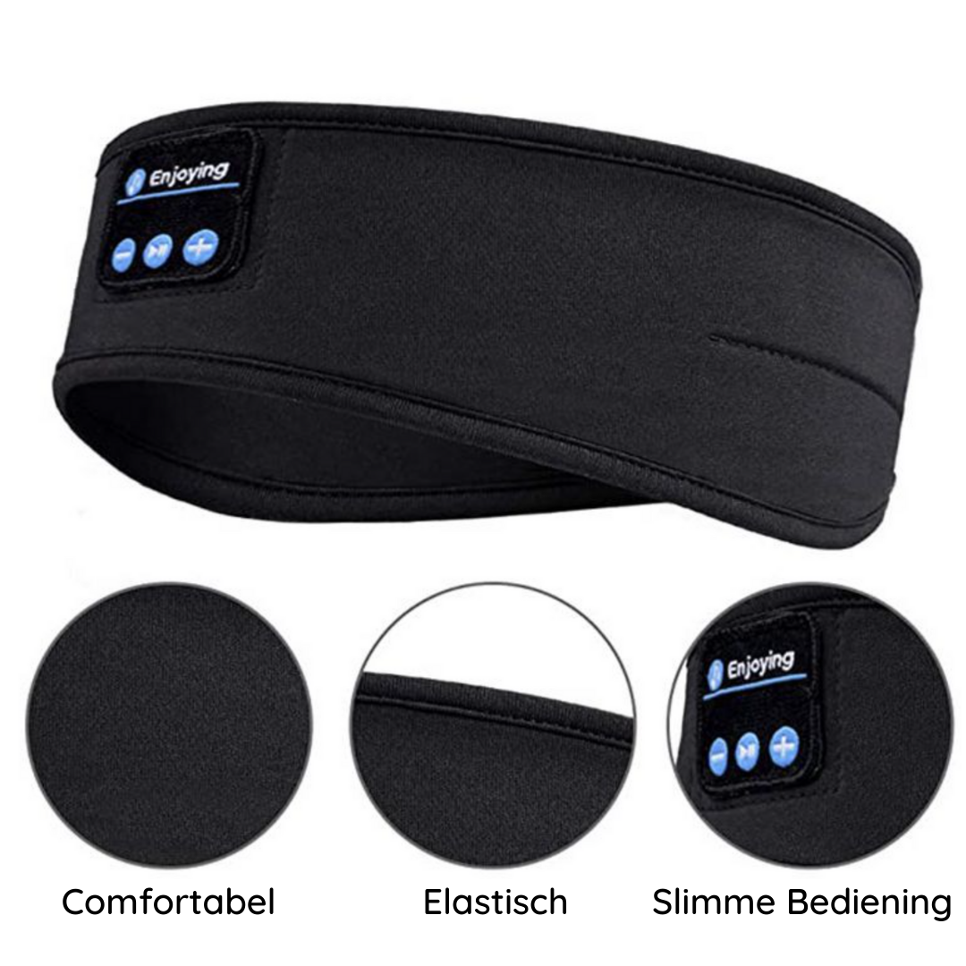 Sleep Mask and Headphones 3-in-1 | For Deep and Restful Sleep