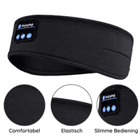 Sleep Mask and Headphones 3-in-1 | For Deep and Restful Sleep