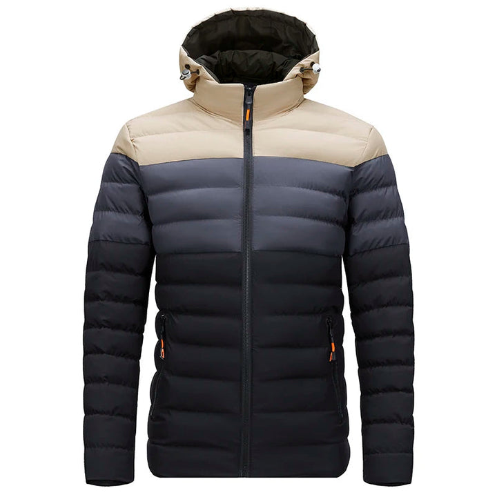 Wessel Winterparka | Schöne warme Daunenjacke