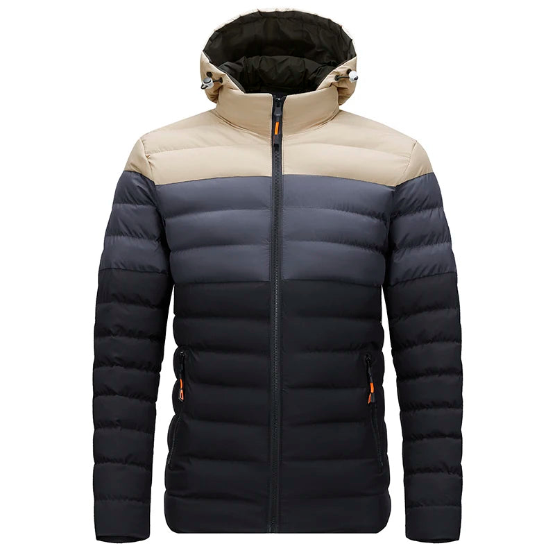 Wessel Winterparka | Schöne warme Daunenjacke