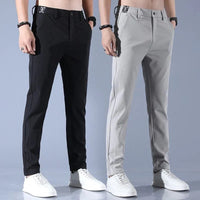 Pantalones Flex Lounge | Pantalones deportivos modernos