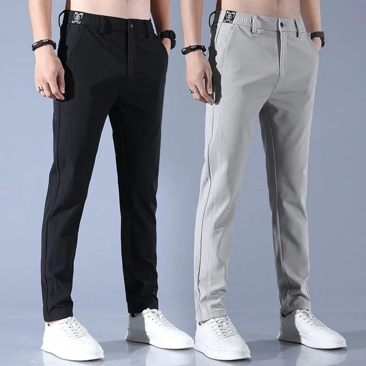 Pantalones Flex Lounge | Pantalones deportivos modernos