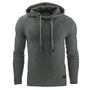 Comfort Mania Kapuzenpullover | Bequemer Pullover mit Kapuze
