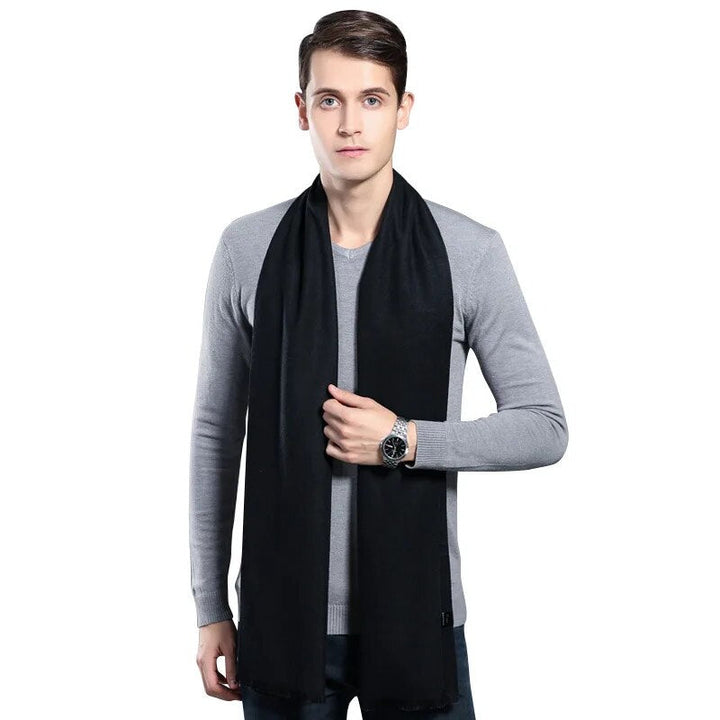 Designer Cashmere Scarf | Stylish and Warm Through the Winter!