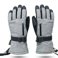 Thermohandschuhe | Steuern Sie Ihr Smartphone, ohne es abzunehmen!